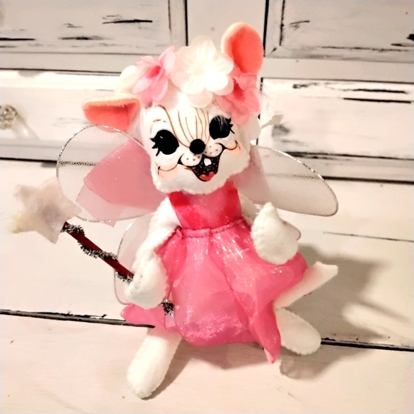 Annalee "Fairy Cute Mouse" 🐁 nwt - Picture 6 of 6